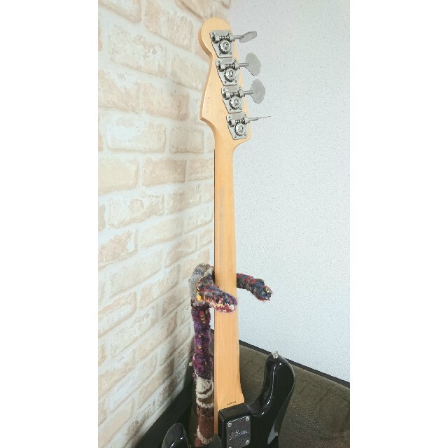 Fender(フェンダー)のRJ様専用MOMOSE ジャズベース MJB1-STD 百瀬 モモセ 楽器のベース(エレキベース)の商品写真