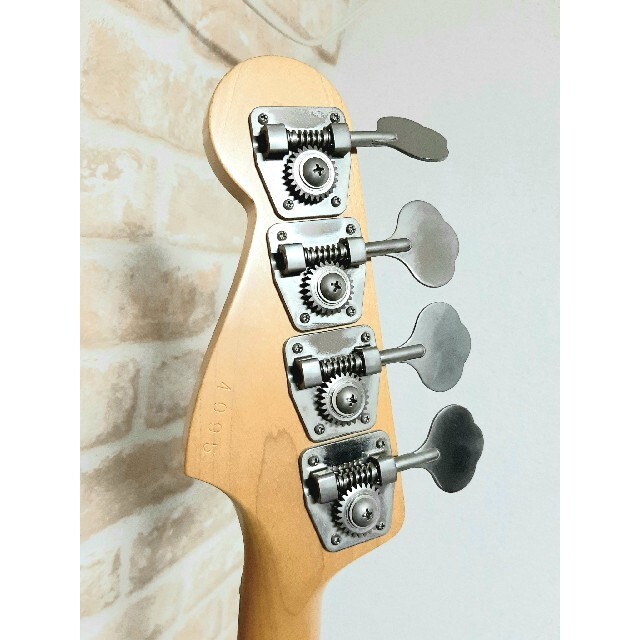 Fender(フェンダー)のRJ様専用MOMOSE ジャズベース MJB1-STD 百瀬 モモセ 楽器のベース(エレキベース)の商品写真