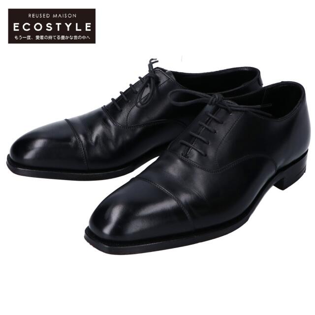 ☆クーポン発行) Crockett&Jones プレーントゥ プレーントゥ