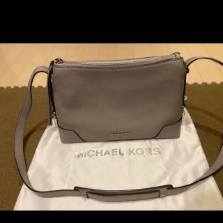 マイケルコース(Michael Kors)のショルダーバッグ　マイケルコース　本皮　(ショルダーバッグ)