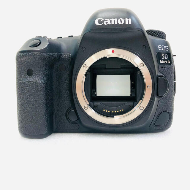 Canon(キヤノン)のCanon 5D MarkⅣ ボディ スマホ/家電/カメラのカメラ(デジタル一眼)の商品写真
