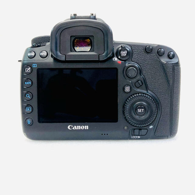 Canon(キヤノン)のCanon 5D MarkⅣ ボディ スマホ/家電/カメラのカメラ(デジタル一眼)の商品写真