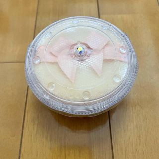 ジルスチュアート(JILLSTUART)のジルスチュアート ルースパウダーN 03 shimmer シマー ピンク ラメ(フェイスパウダー)