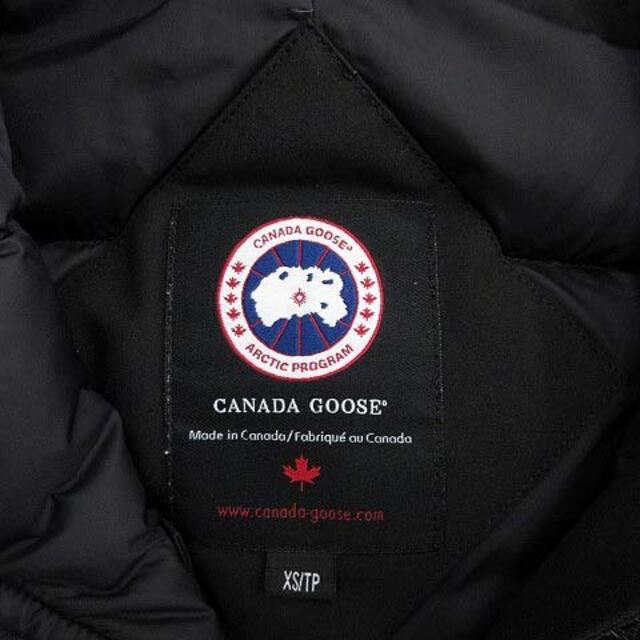 CANADA GOOSE(カナダグース)のカナダグース ジャーナルスタンダード別注 プロンテパーカ ダウンジャケット XS レディースのジャケット/アウター(ダウンジャケット)の商品写真