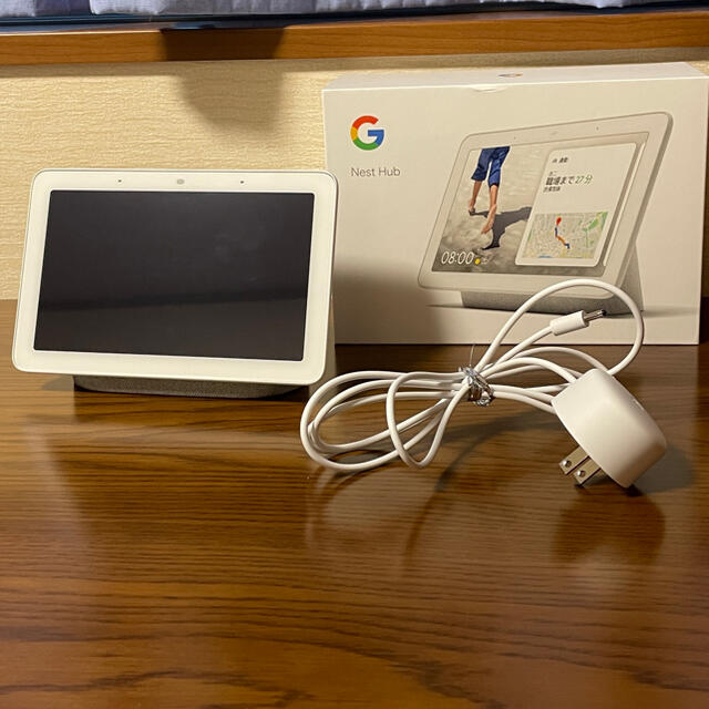 Google Nest Hub 第1世代　美品 | フリマアプリ ラクマ