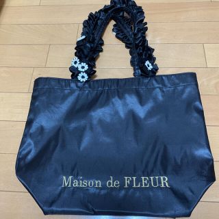 メゾンドフルール(Maison de FLEUR)のメゾンドフルール トートバッグ(トートバッグ)