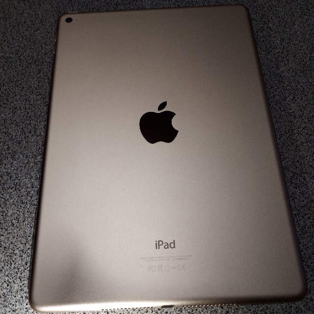 iPad Air2 ゴールド 16GB wifiモデル本体