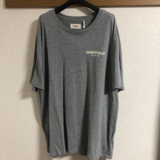 フィアオブゴッド(FEAR OF GOD)のrui様　essentials Tシャツ　M(Tシャツ/カットソー(半袖/袖なし))