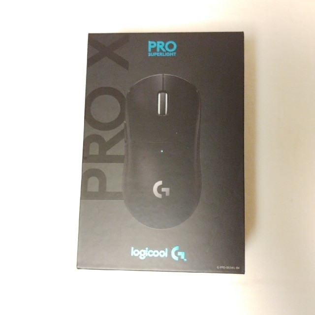 Logicool G ロジクール G PRO X SUPERLIGHT マウス