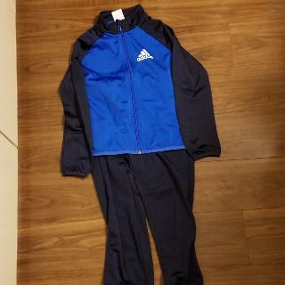 アディダス(adidas)のキッズ　120 ジャージ上下セット☆adidas(その他)