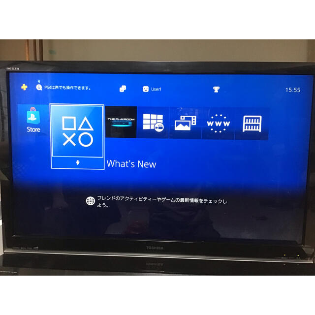 PS4(CUH-1100A/品） 4