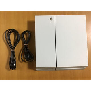 ソニー(SONY)の　PS4(CUH-1100A/中古品）(家庭用ゲーム機本体)