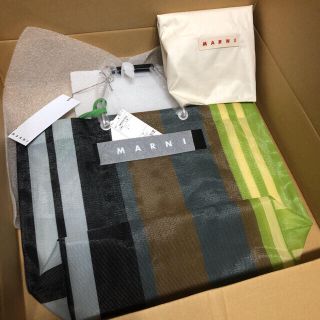 マルニ(Marni)のマルニ　トートバッグ(トートバッグ)