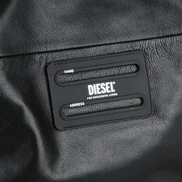 DIESEL(ディーゼル)のDIESEL ディーゼル★上質レザー リュック / バックパック 国内即完売!! メンズのバッグ(バッグパック/リュック)の商品写真