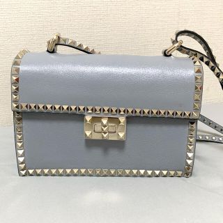 ヴァレンティノ(VALENTINO)のVALENTINO ショルダー バッグ　正規品(ショルダーバッグ)