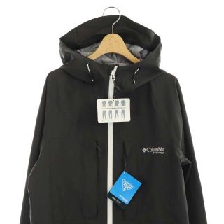 コロンビア コールドスパイアージャケット パーカー M ブラック PM5667-