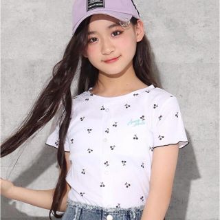 アナップ(ANAP)のANAP トップス(Tシャツ(半袖/袖なし))