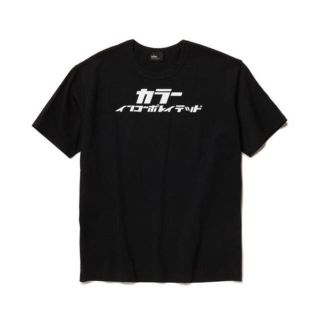 カラー(kolor)のkolor カタカナ Tシャツ(Tシャツ/カットソー(半袖/袖なし))