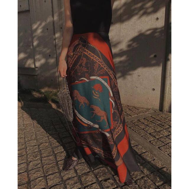 Ameri VINTAGE(アメリヴィンテージ)のweb完売★着用1回★Ameri Vintage SKIRT レディースのスカート(ロングスカート)の商品写真