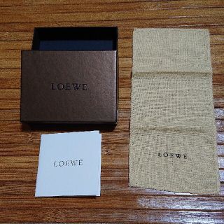 ロエベ(LOEWE)のLOEWE 空箱(ショップ袋)