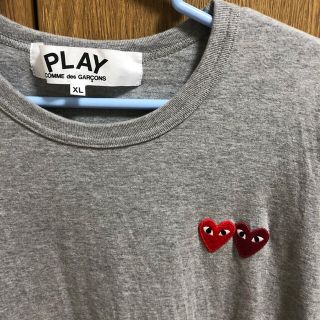 コムデギャルソン(COMME des GARCONS)のCOMME des GARCONS (コムデギャルソン) Tシャツ(Tシャツ/カットソー(半袖/袖なし))