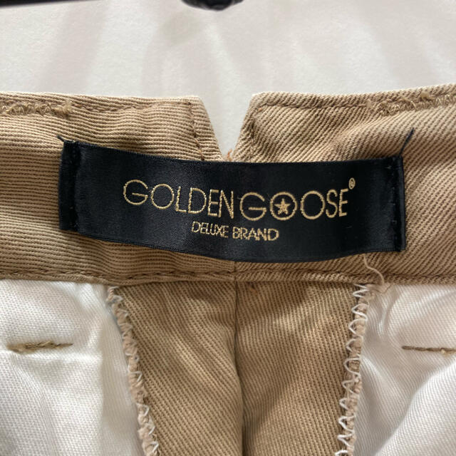 Deuxieme Classe取扱いGOLDEN GOOSEチノパンツ