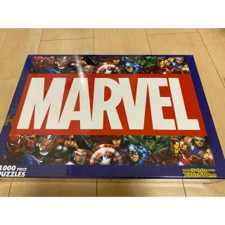 マーベル(MARVEL)のマーベル　パズル　1000ピース　プライズ限定(その他)