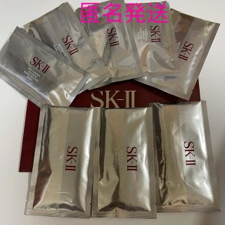 エスケーツー(SK-II)のSK-II ホワイトニング ソース ダーム・リバイバル マスク8枚(パック/フェイスマスク)