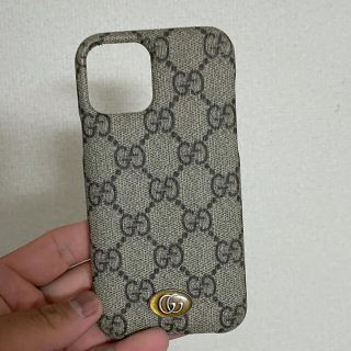 グッチ(Gucci)のGUCCI iPhone11Proケース(iPhoneケース)