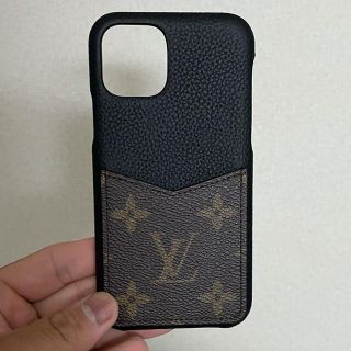 ルイヴィトン(LOUIS VUITTON)のLOUIS VUITTON iPhone11Pro ケース(iPhoneケース)