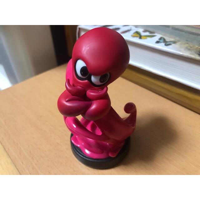 任天堂 - アミーボ#amiibo  #任天堂  #スプラトゥーン  #タコ
