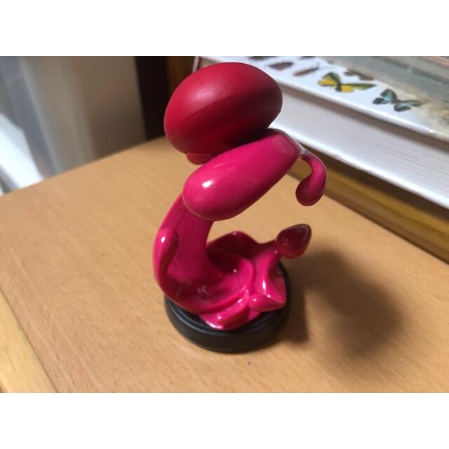 アミーボ#amiibo  #任天堂  #スプラトゥーン  #タコ