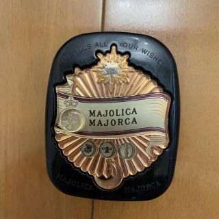 マジョリカマジョルカ(MAJOLICA MAJORCA)のマジョマジョ プレストポアカバー フェイスパウダー マジョリカマジョルカ(フェイスパウダー)