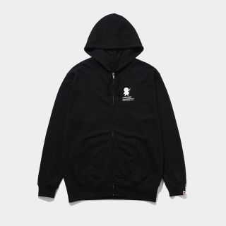 フラグメント(FRAGMENT)のTHUNDERBOLT FRGMT & POKÉMON  ZIP HOODIE(パーカー)