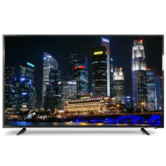 【新品未使用】SHION 65V型4K対応液晶テレビ HLE-6501K
