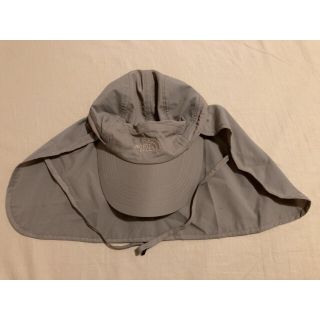 ザノースフェイス(THE NORTH FACE)のノースフェイス　サンシールドキャップ　NN02104 ミネラルグレー(その他)