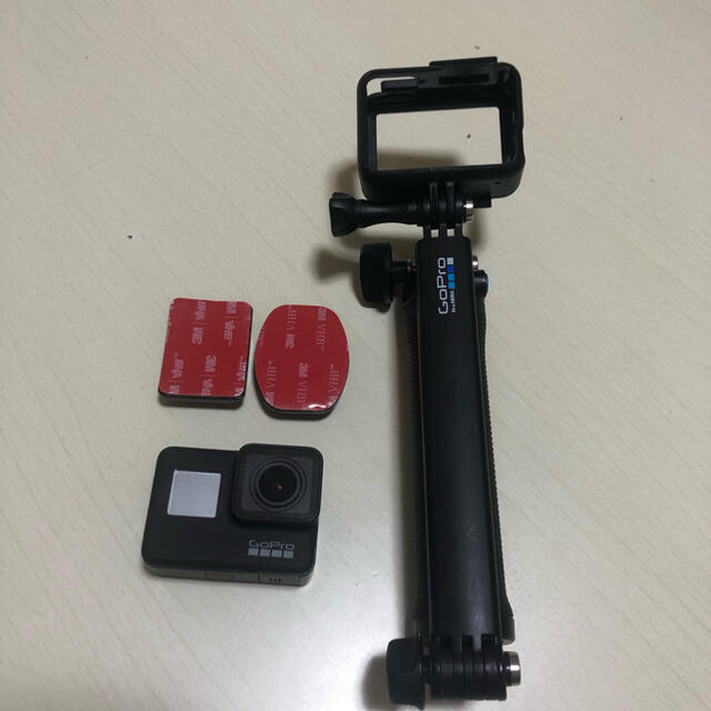 GoPro hero7 ゴープロ　ヒーロー7