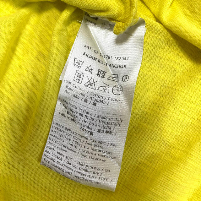 GAS(ガス)のgasレディースTシャツ レディースのトップス(Tシャツ(半袖/袖なし))の商品写真