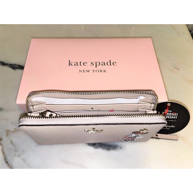 kate spade new york(ケイトスペードニューヨーク)のKate Spade ディズニー　長財布 レディースのファッション小物(財布)の商品写真