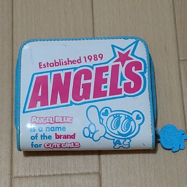 angelblue - ANGEL BLUE ナカムラくん お財布の通販 by たかち's shop