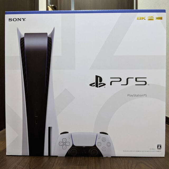 PlayStation - [新品未開封] SONY PlayStation5 CFI-1000A01