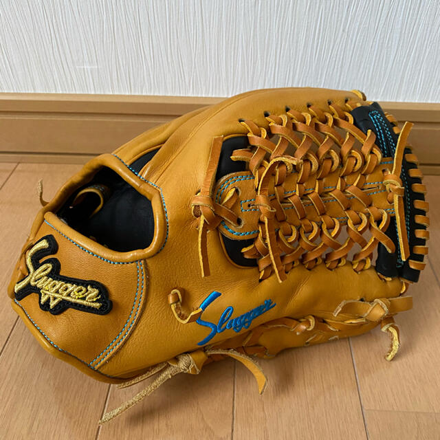 777様専用 久保田スラッガー 鳥谷 オーダー 軟式 グラブ - 2