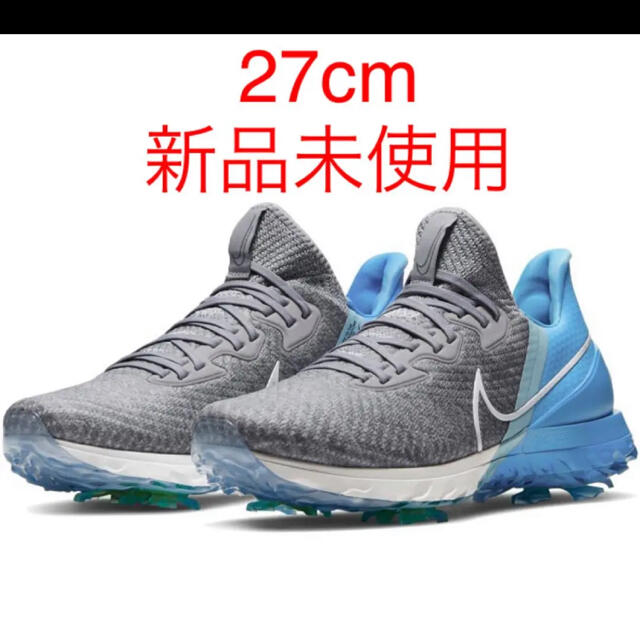 早い者勝ち　新品NIKEゴルフシューズ　26.5cm