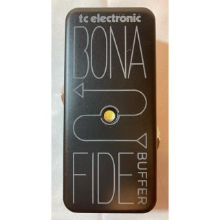 TCELECTRONIC  BonaFide Buffer(エフェクター)