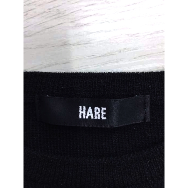 HARE(ハレ)のHARE（ハレ） 切替カットソー メンズ トップス Tシャツ・カットソー メンズのトップス(Tシャツ/カットソー(半袖/袖なし))の商品写真