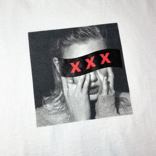 GOD SELECTION XXX 希少 テイラースウィフト 仙台限定