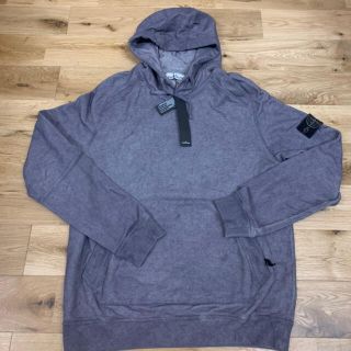 ストーンアイランド(STONE ISLAND)の新品　ストーンアイランド　ダストカラートリートメント　パーカー　(パーカー)