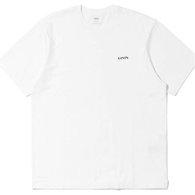 Levi's(リーバイス)のTシャツ RELAXED FIT SS LOGO TEE BRIGHT メンズのトップス(Tシャツ/カットソー(半袖/袖なし))の商品写真