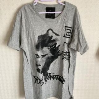 ヨウジヤマモト(Yohji Yamamoto)のyohji yamamoto 画と機　限定tシャツ(Tシャツ/カットソー(半袖/袖なし))