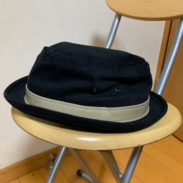 NEW YORK HAT(ニューヨークハット)のポークパイハット　New York Hat  cotton stingy  メンズの帽子(ハット)の商品写真